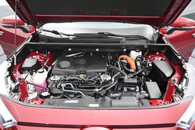 2022 Toyota RAV4 Hybrid Limited