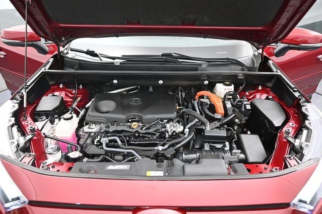 2022 Toyota RAV4 Hybrid Limited