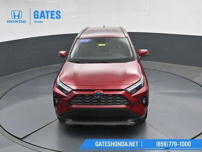 2022 Toyota RAV4 Hybrid Limited