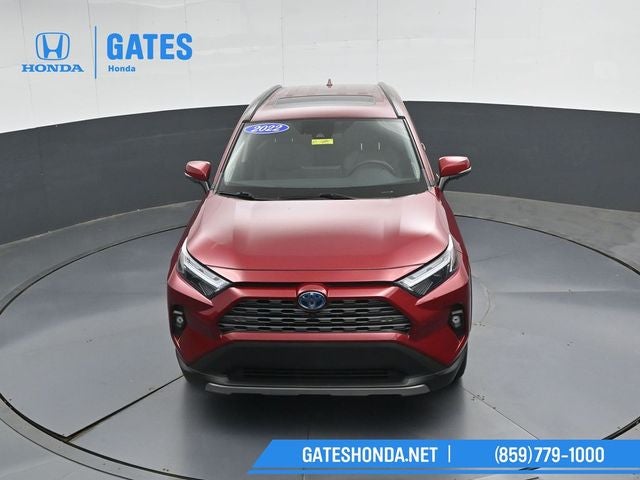 2022 Toyota RAV4 Hybrid Limited