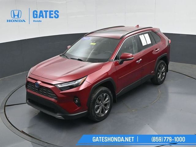 2022 Toyota RAV4 Hybrid Limited