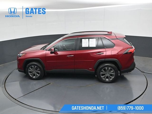 2022 Toyota RAV4 Hybrid Limited