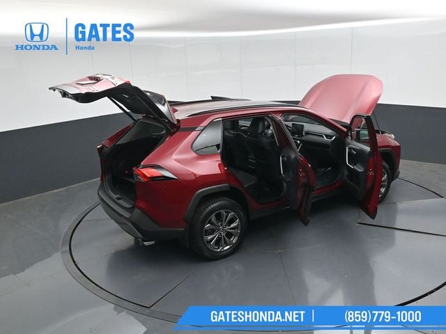 2022 Toyota RAV4 Hybrid Limited