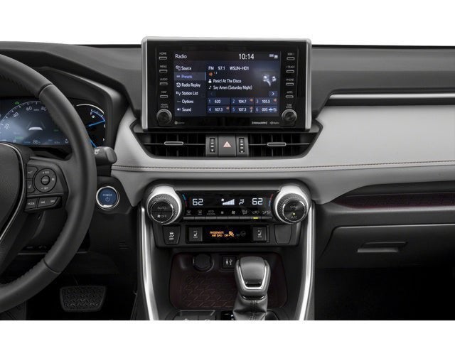 2022 Toyota RAV4 Hybrid Limited