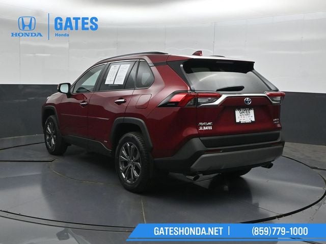2022 Toyota RAV4 Hybrid Limited