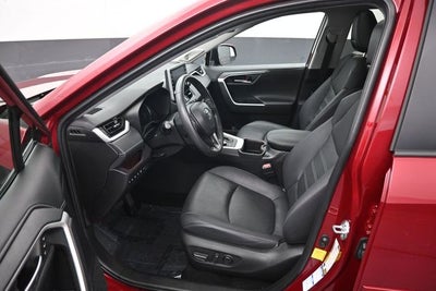 2022 Toyota RAV4 Hybrid Limited