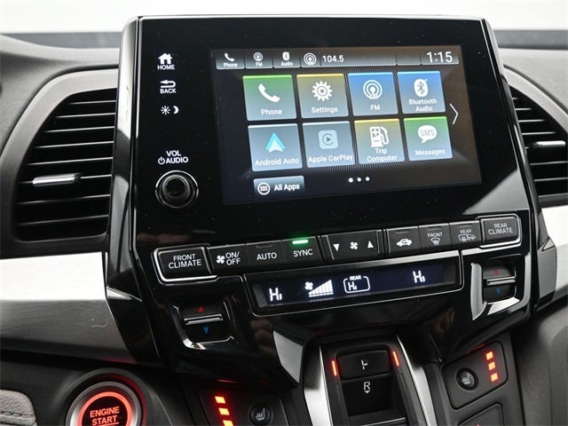 2019 Honda Odyssey EX