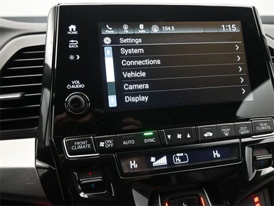 2019 Honda Odyssey EX