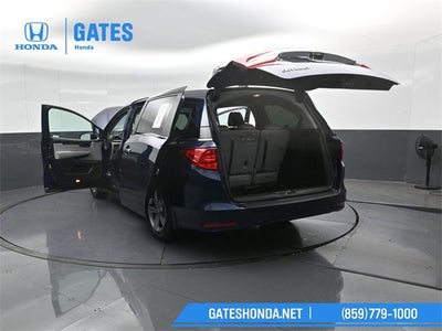2019 Honda Odyssey EX