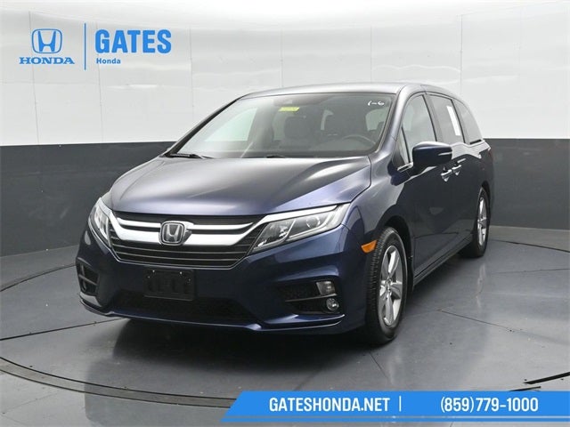 2019 Honda Odyssey EX