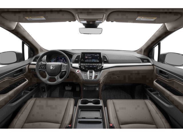 2023 Honda Odyssey EX-L