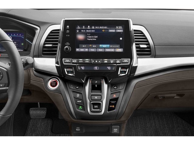 2023 Honda Odyssey EX-L