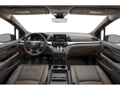 2023 Honda Odyssey EX-L