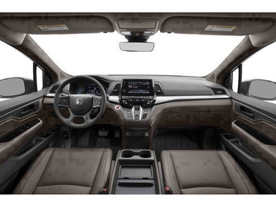 2023 Honda Odyssey EX-L