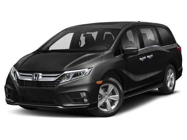 2019 Honda Odyssey EX-L w/Navigation and Rear Entertainment System