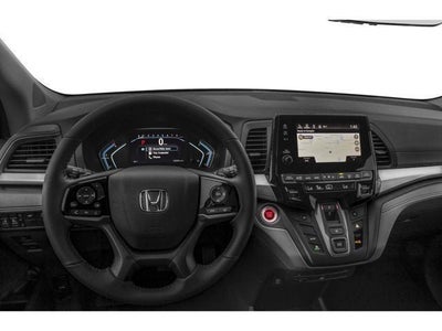 2019 Honda Odyssey EX-L w/Navigation and Rear Entertainment System