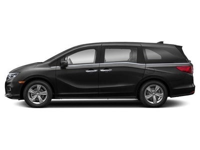 2019 Honda Odyssey EX-L w/Navigation and Rear Entertainment System