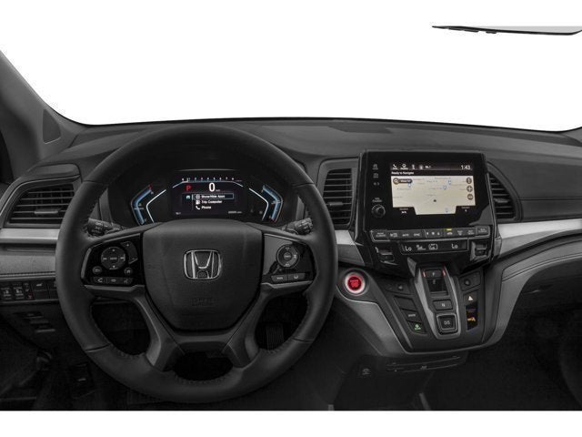 2019 Honda Odyssey EX-L w/Navigation and Rear Entertainment System
