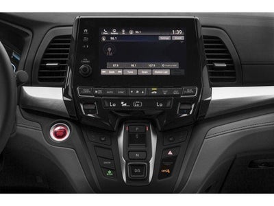2019 Honda Odyssey EX-L w/Navigation and Rear Entertainment System