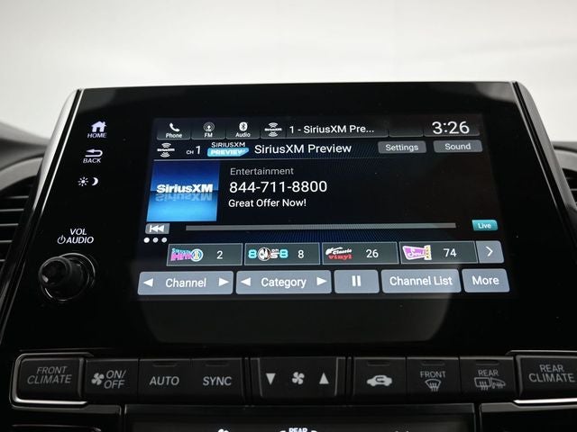 2020 Honda Odyssey EX-L