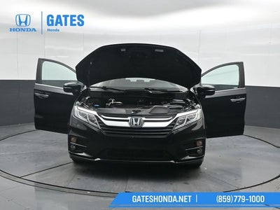 2020 Honda Odyssey EX-L