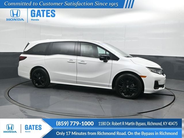 2025 Honda Odyssey Sport-L