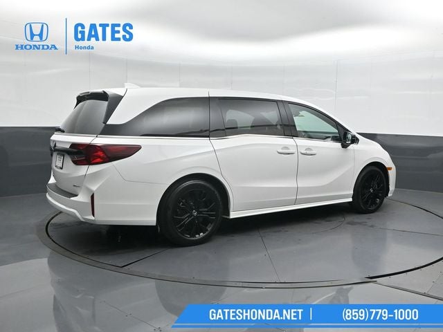 2025 Honda Odyssey Sport-L