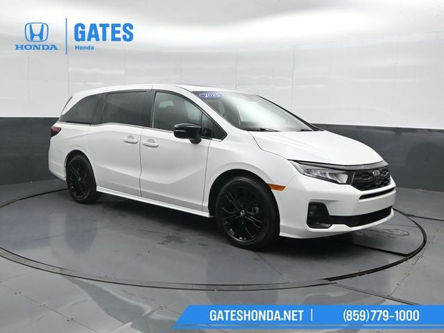 2025 Honda Odyssey Sport-L