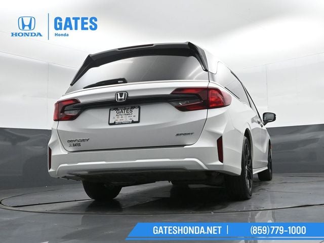 2025 Honda Odyssey Sport-L