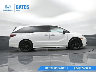 2025 Honda Odyssey Sport-L