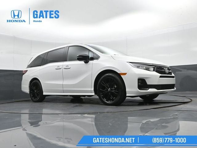 2025 Honda Odyssey Sport-L