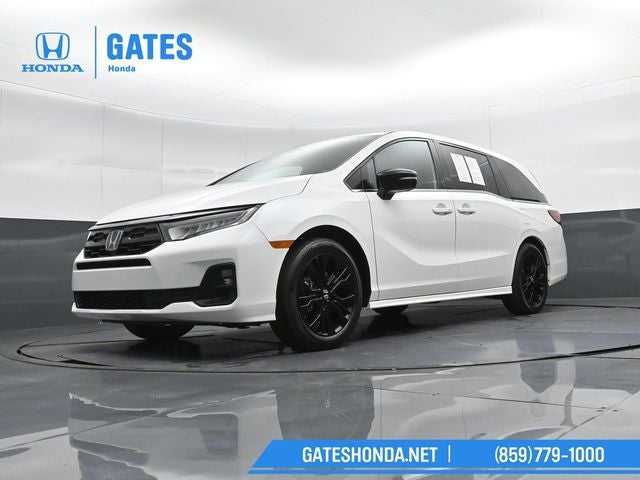 2025 Honda Odyssey Sport-L
