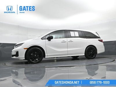 2025 Honda Odyssey Sport-L