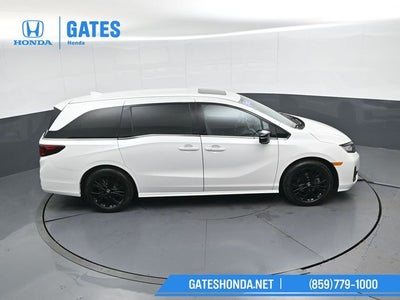 2025 Honda Odyssey Sport-L