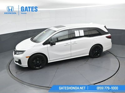 2025 Honda Odyssey Sport-L