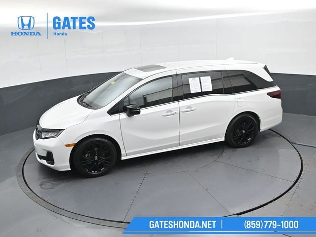 2025 Honda Odyssey Sport-L