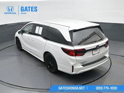 2025 Honda Odyssey Sport-L
