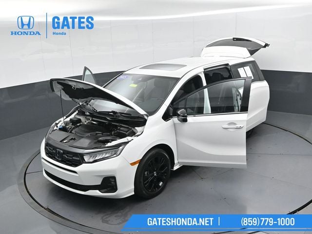 2025 Honda Odyssey Sport-L