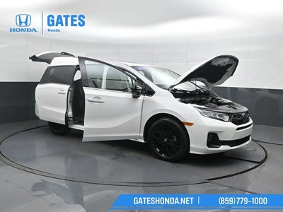 2025 Honda Odyssey Sport-L