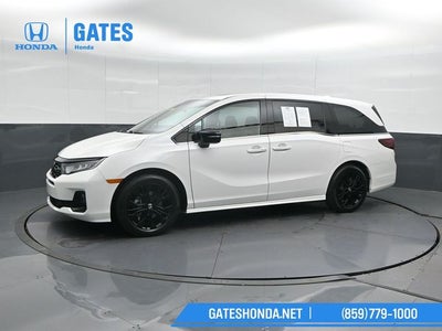 2025 Honda Odyssey Sport-L