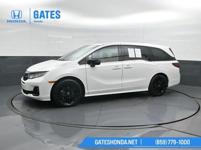2025 Honda Odyssey Sport-L