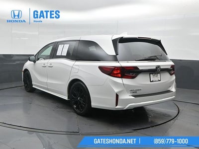 2025 Honda Odyssey Sport-L