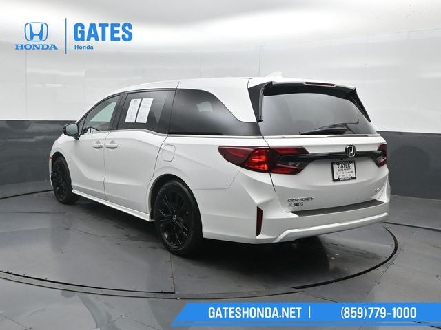 2025 Honda Odyssey Sport-L