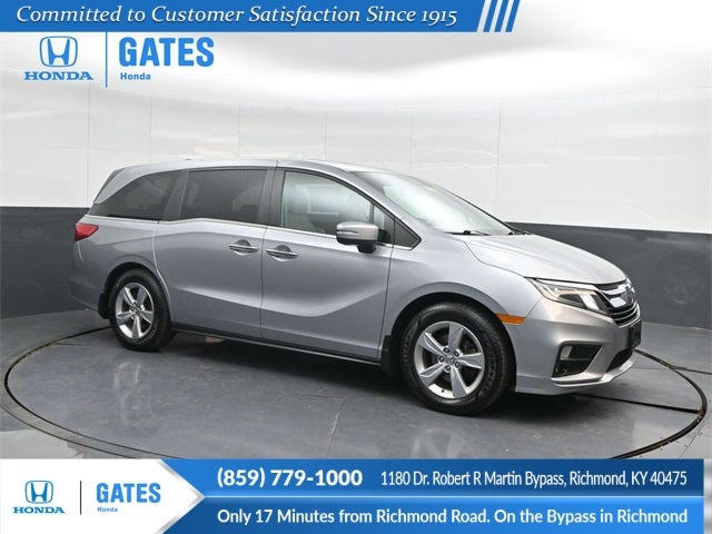 2019 Honda Odyssey EX-L