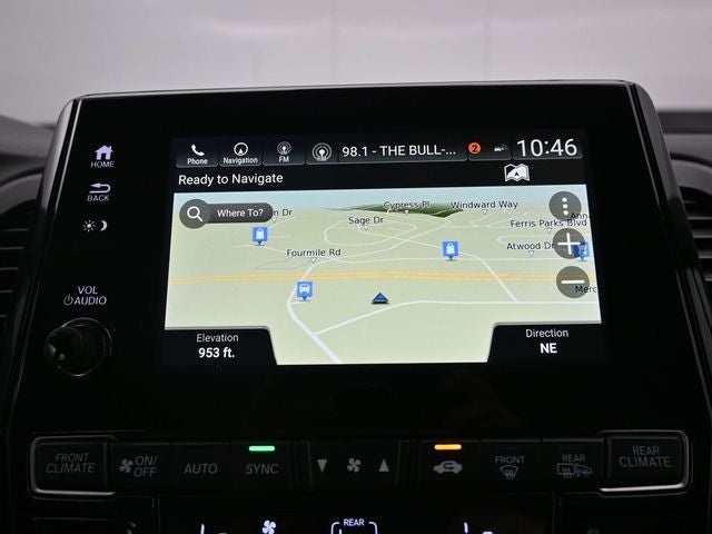 2024 Honda Odyssey Touring