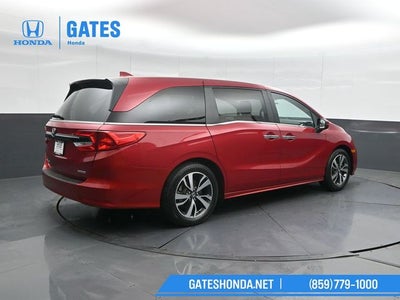 2024 Honda Odyssey Touring
