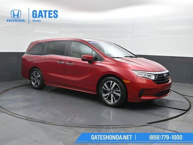 2024 Honda Odyssey Touring