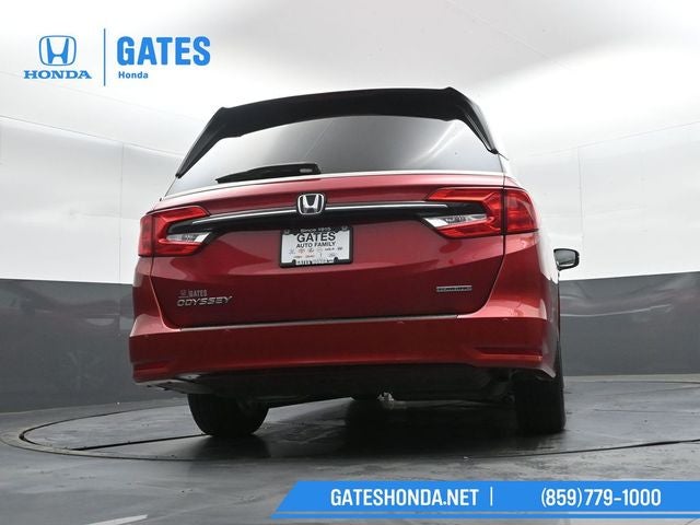 2024 Honda Odyssey Touring