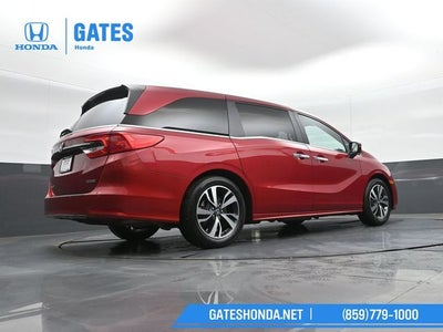2024 Honda Odyssey Touring