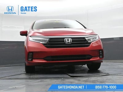 2024 Honda Odyssey Touring
